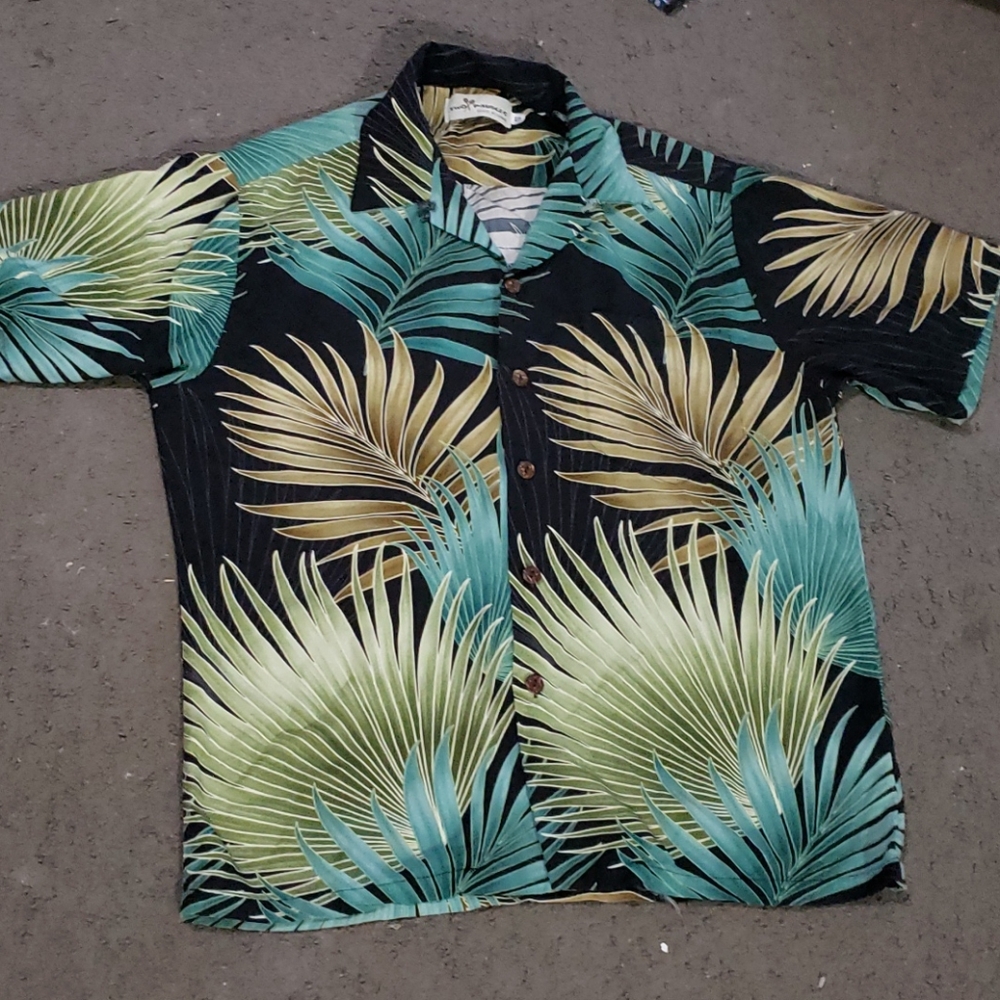 Aloha shirt